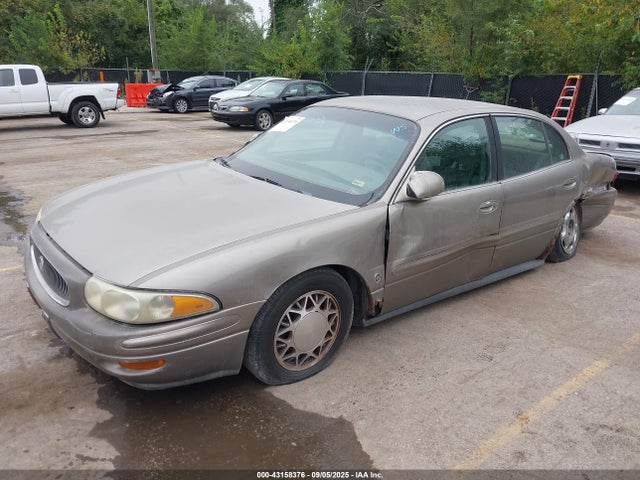 Aukcja sprzedaży 2002 Buick Lesabre Limited, vin: 1G4HR54K72U269475, numer aukcji: 43158376