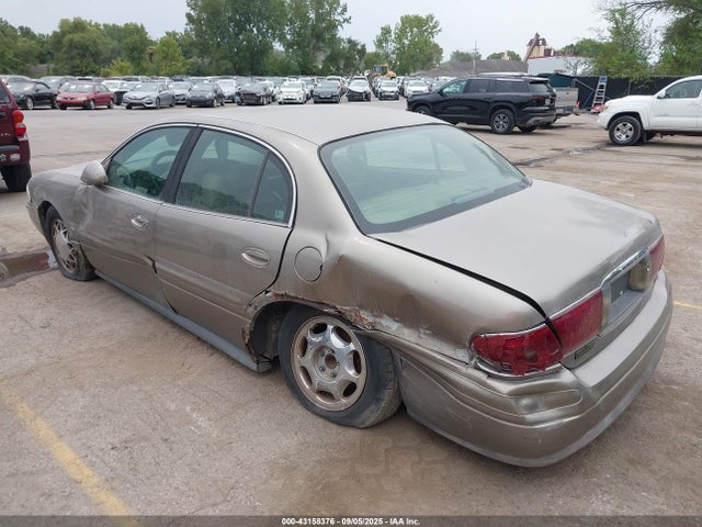 Aukcja sprzedaży 2002 Buick Lesabre Limited, vin: 1G4HR54K72U269475, numer aukcji: 43158376