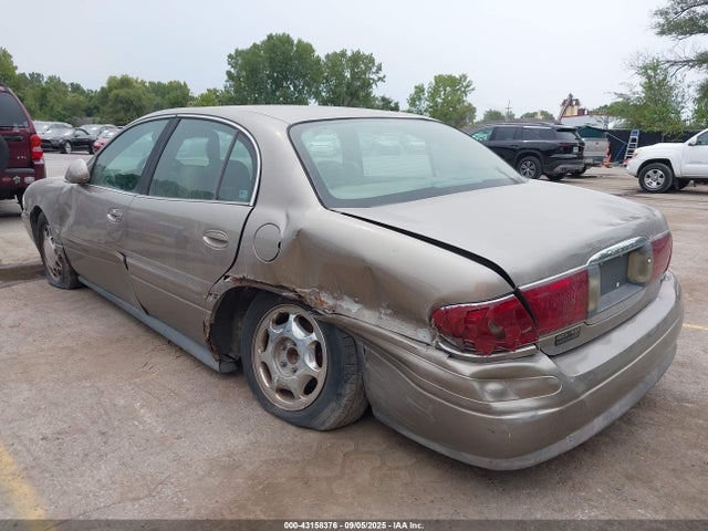 Aukcja sprzedaży 2002 Buick Lesabre Limited, vin: 1G4HR54K72U269475, numer aukcji: 43158376