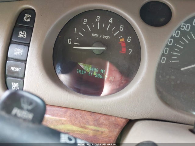 Aukcja sprzedaży 2002 Buick Lesabre Limited, vin: 1G4HR54K72U269475, numer aukcji: 43158376