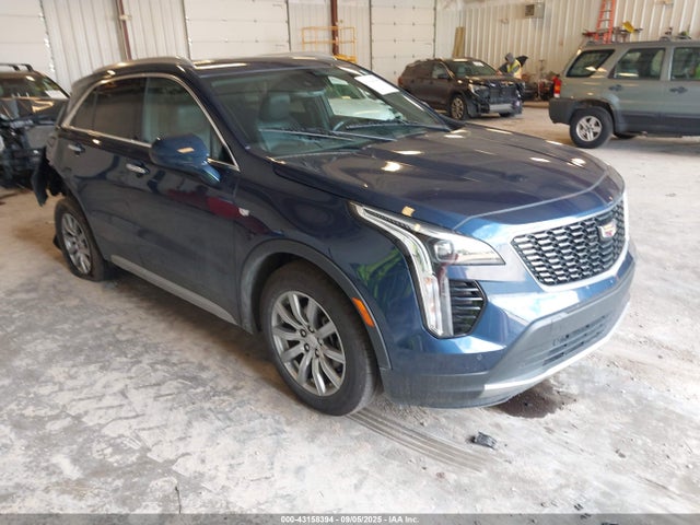 2020 CADILLAC XT4 1GYFZDR46LF149084 Photo 0