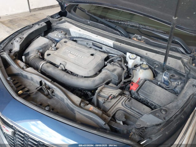 2020 CADILLAC XT4 1GYFZDR46LF149084 Photo 9