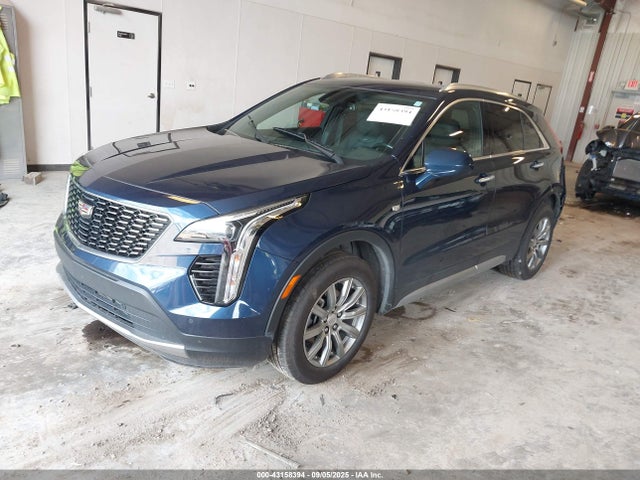 2020 CADILLAC XT4 1GYFZDR46LF149084 Photo 1