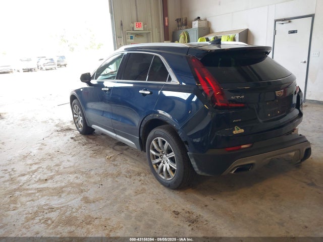 2020 CADILLAC XT4 1GYFZDR46LF149084 Photo 2