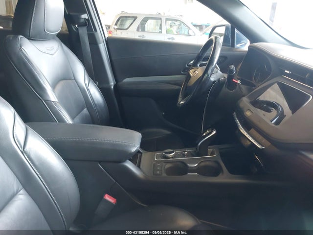 2020 CADILLAC XT4 1GYFZDR46LF149084 Photo 4