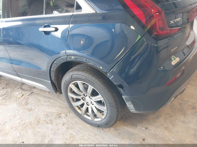 2020 CADILLAC XT4 1GYFZDR46LF149084 Photo 5