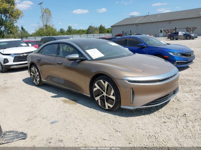2022 LUCID AIR 50EA1DCA6NA002121