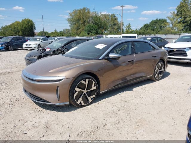 2022 LUCID AIR 50EA1DCA6NA002121 Photo 1