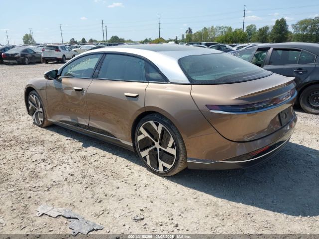 2022 LUCID AIR 50EA1DCA6NA002121 Photo 2