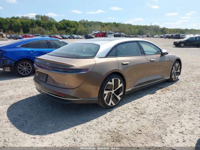 2022 LUCID AIR 50EA1DCA6NA002121 Photo 3