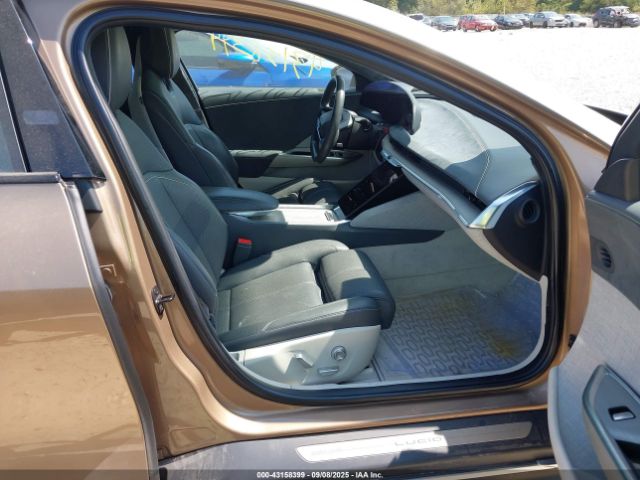 2022 LUCID AIR 50EA1DCA6NA002121 Photo 4