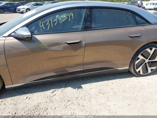 2022 LUCID AIR 50EA1DCA6NA002121 Photo 5