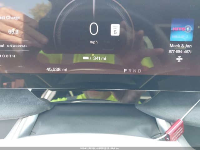 2022 LUCID AIR 50EA1DCA6NA002121 Photo 6