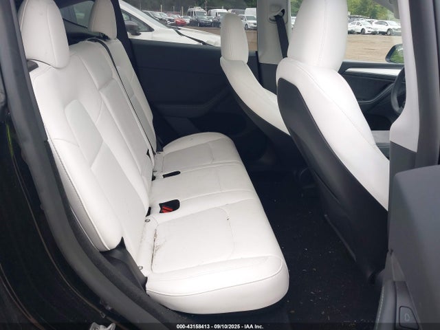 2024 TESLA MODEL Y 7SAYGDEE6RA241229 Photo 7