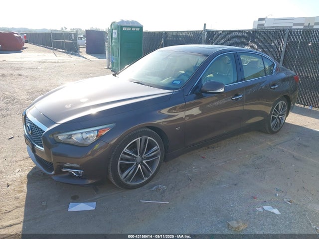 JN1BV7AP7FM343178 Infiniti Q50