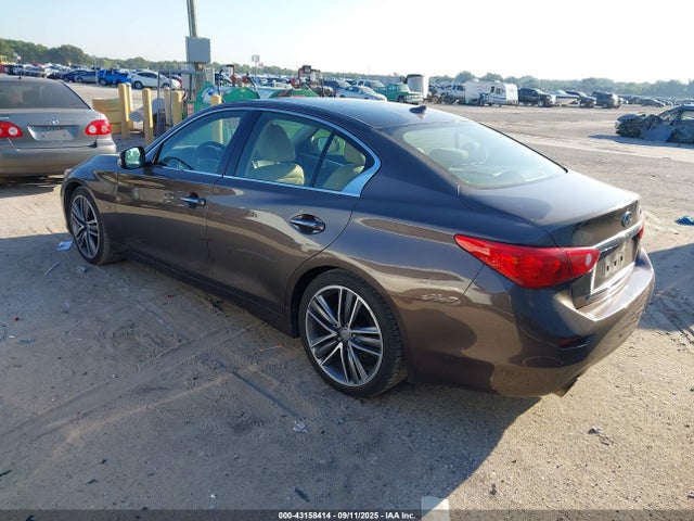 JN1BV7AP7FM343178 Infiniti Q50