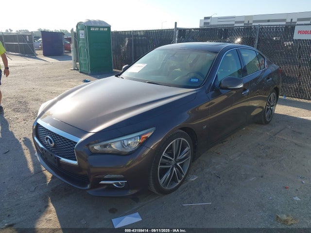 JN1BV7AP7FM343178 Infiniti Q50