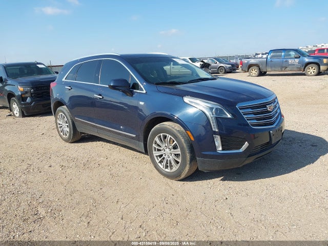 2017 CADILLAC XT5 1GYKNBRS8HZ191565 Photo 0