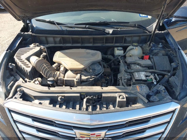 2017 CADILLAC XT5 1GYKNBRS8HZ191565 Photo 9