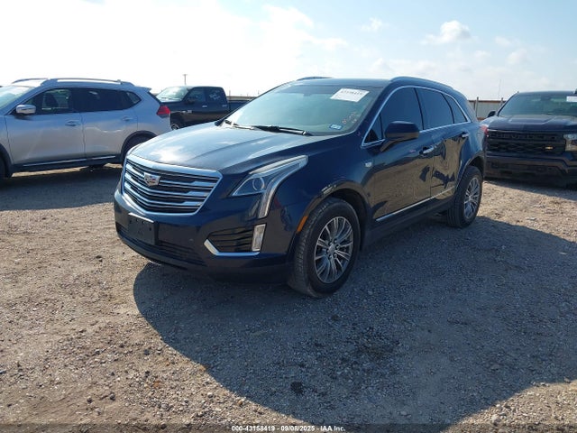 2017 CADILLAC XT5 1GYKNBRS8HZ191565 Photo 1