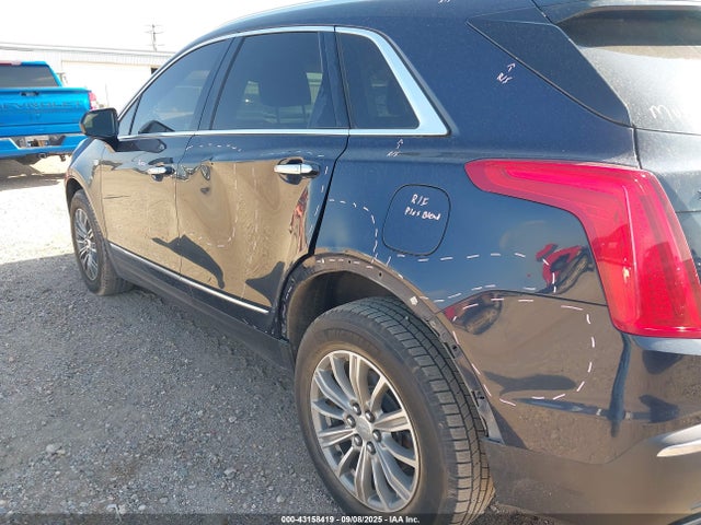 2017 CADILLAC XT5 1GYKNBRS8HZ191565 Photo 5