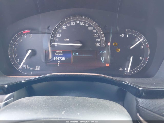 2017 CADILLAC XT5 1GYKNBRS8HZ191565 Photo 6