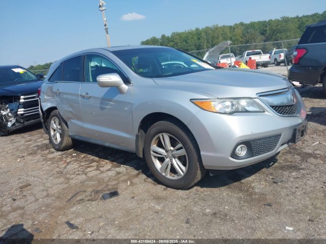 2015 ACURA RDX 5J8TB4H50FL007408 Photo 0