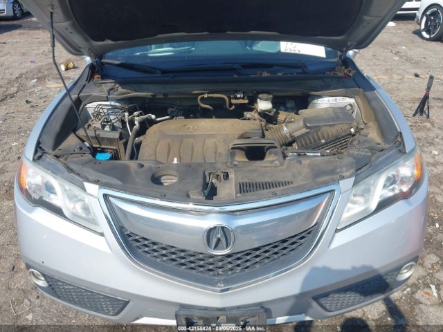 2015 ACURA RDX 5J8TB4H50FL007408 Photo 9