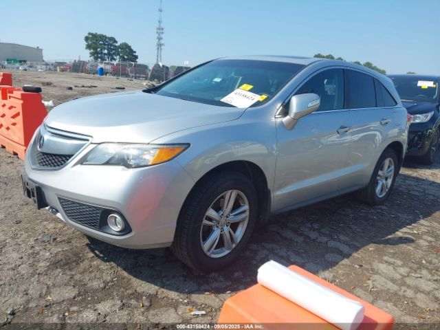 2015 ACURA RDX 5J8TB4H50FL007408 Photo 1
