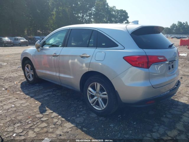 2015 ACURA RDX 5J8TB4H50FL007408 Photo 2