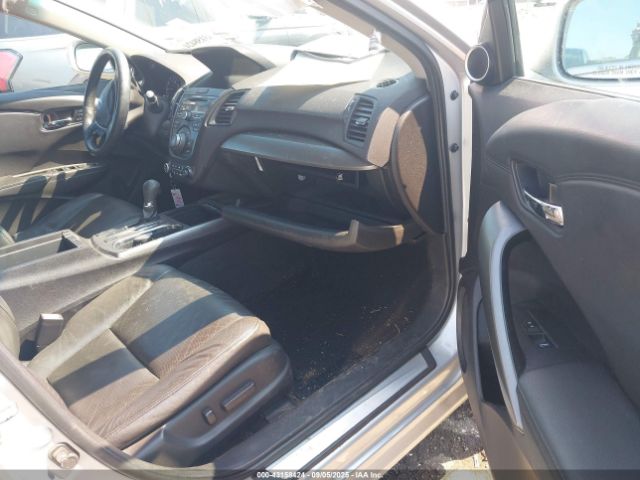 2015 ACURA RDX 5J8TB4H50FL007408 Photo 4