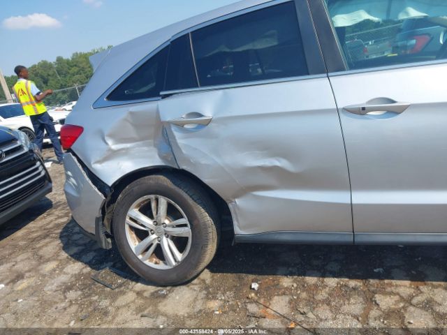 2015 ACURA RDX 5J8TB4H50FL007408 Photo 5