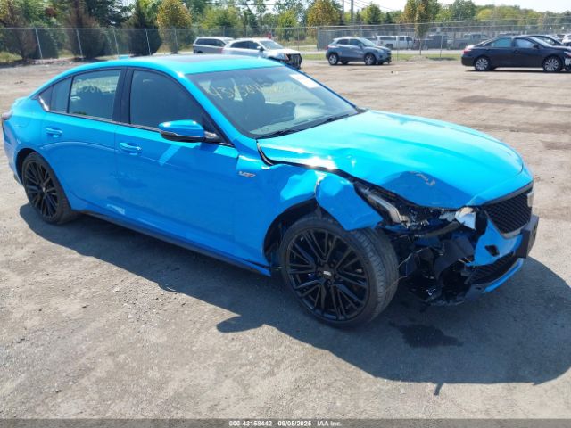 2022 CADILLAC CT5-V 1G6DR5RW2N0119660