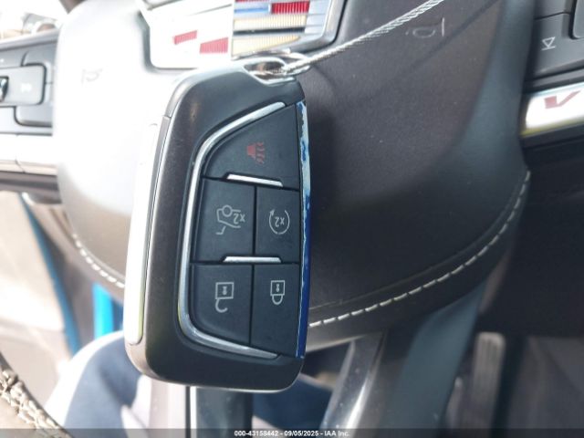 2022 CADILLAC CT5-V 1G6DR5RW2N0119660 Photo 10