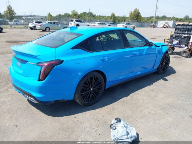 2022 CADILLAC CT5-V 1G6DR5RW2N0119660 Photo 3