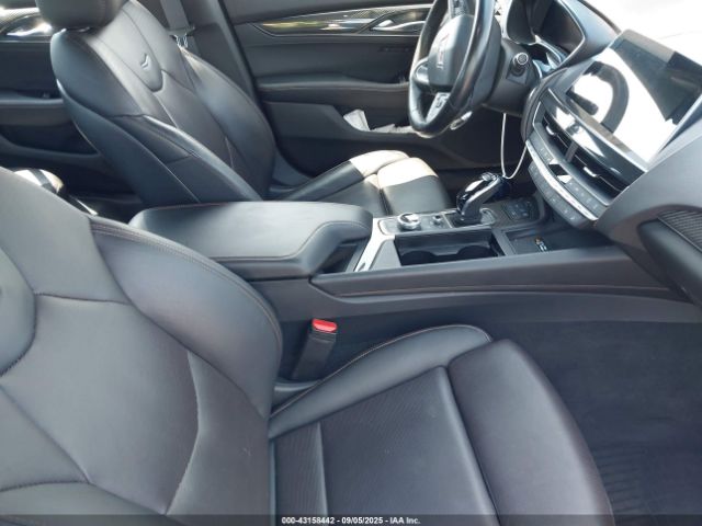 2022 CADILLAC CT5-V 1G6DR5RW2N0119660 Photo 4