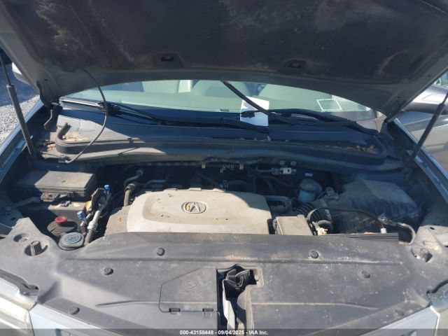 2012 ACURA MDX 2HNYD2H31CH519070 Photo 9