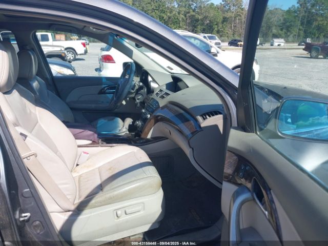 2012 ACURA MDX 2HNYD2H31CH519070 Photo 4