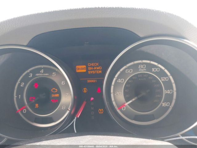 2012 ACURA MDX 2HNYD2H31CH519070 Photo 6