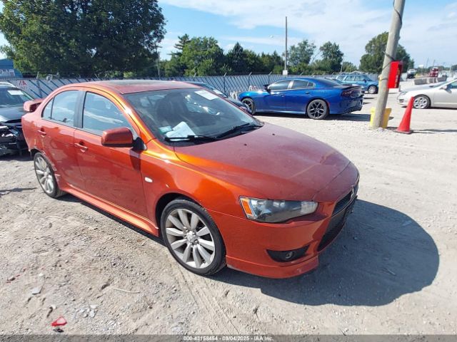 2010 MITSUBISHI LANCER JA32U8FW0AU025562