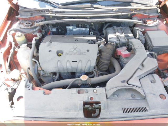 2010 MITSUBISHI LANCER JA32U8FW0AU025562 Photo 9