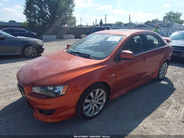 2010 MITSUBISHI LANCER JA32U8FW0AU025562 Photo 1