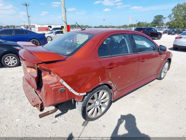 2010 MITSUBISHI LANCER JA32U8FW0AU025562 Photo 3