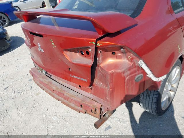 2010 MITSUBISHI LANCER JA32U8FW0AU025562 Photo 5