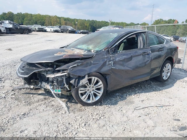 Продаж на аукціоні авто 2016 Chrysler 200 Limited, vin: 1C3CCCAB3GN108782, номер лоту: 43158469
