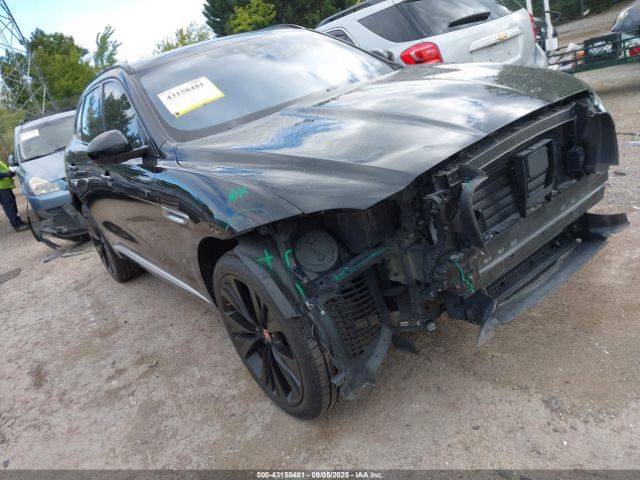 2017 JAGUAR F-PACE SADCM2BV5HA083652 Photo 0