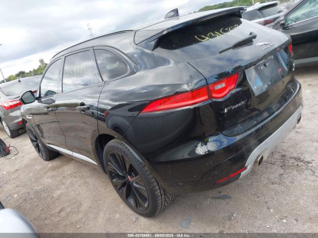 2017 JAGUAR F-PACE SADCM2BV5HA083652 Photo 2