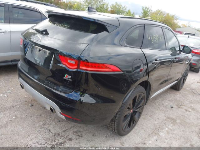 2017 JAGUAR F-PACE SADCM2BV5HA083652 Photo 3