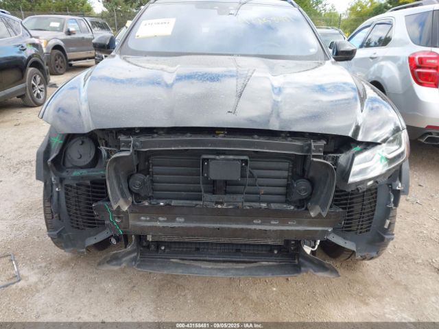 2017 JAGUAR F-PACE SADCM2BV5HA083652 Photo 5