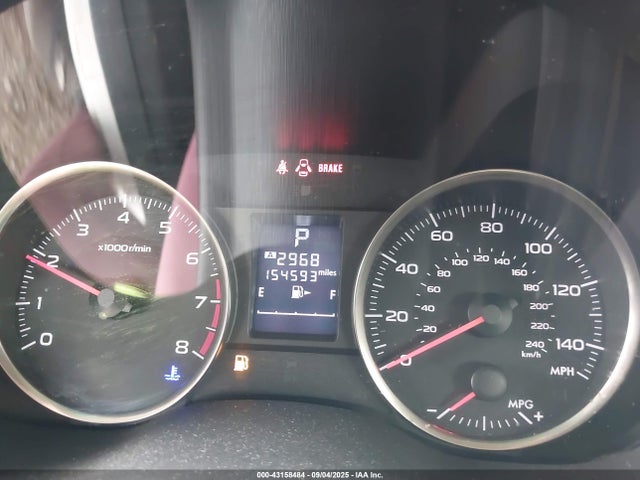 JF1GPAC6XFH300483 Subaru 2.0l na